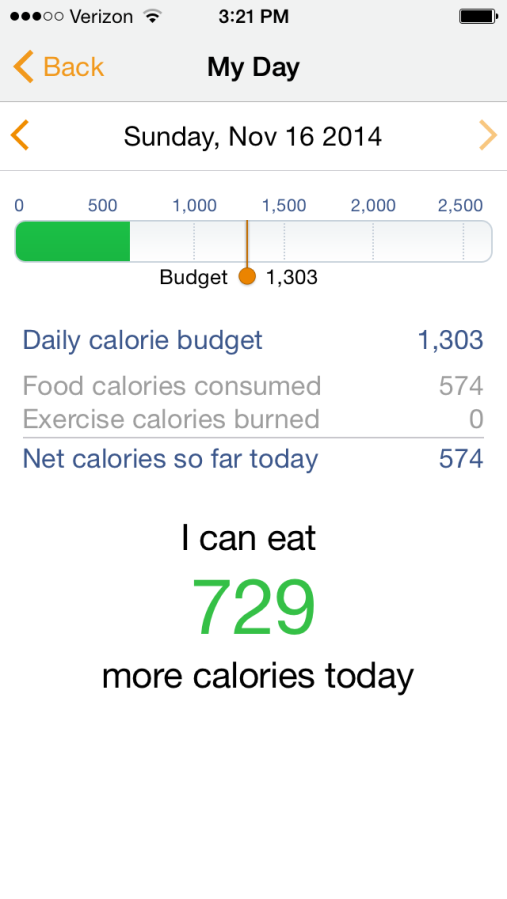 Calorie Counting – Worth It?